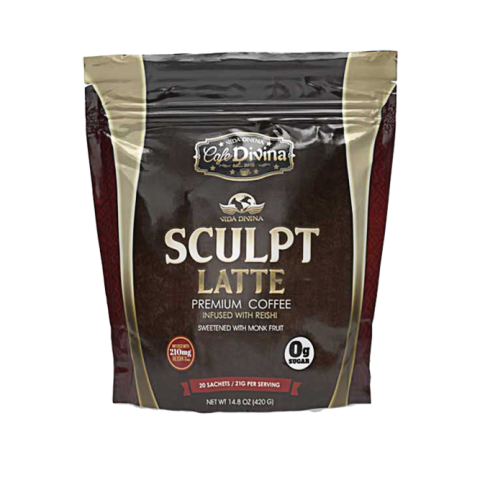 Sculpt Latte